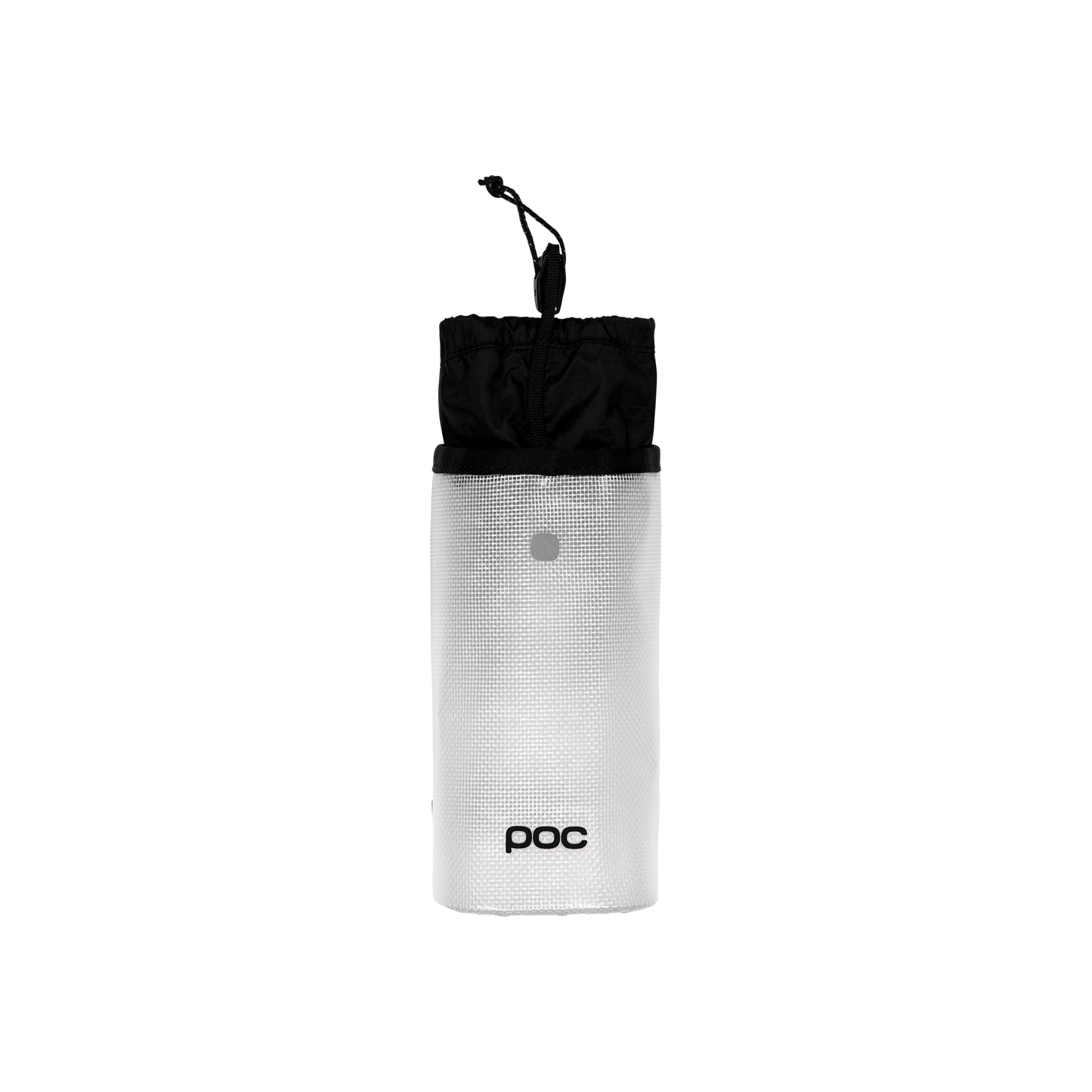POC ULTRA SNACK 1L White Translucent Frame Bag