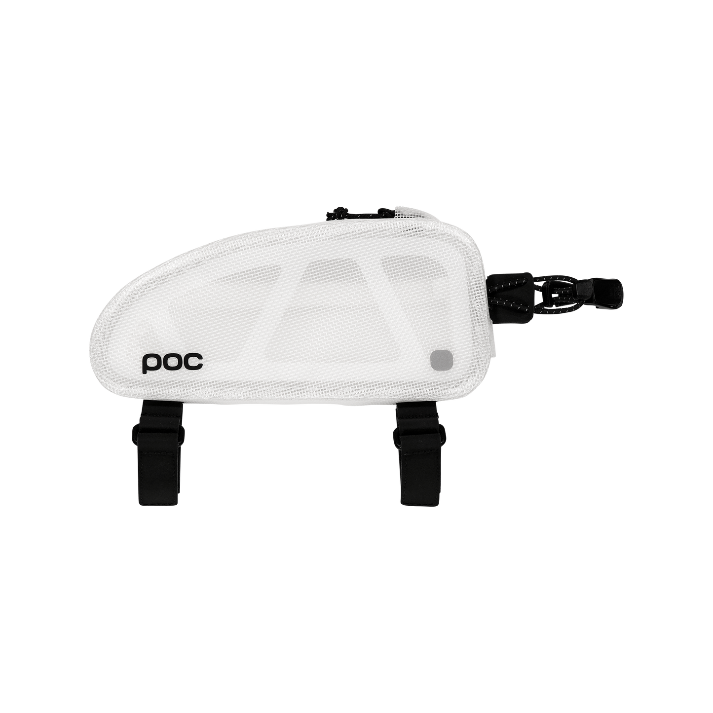POC ULTRA TOP 0.7L Translucent White Frame Bag