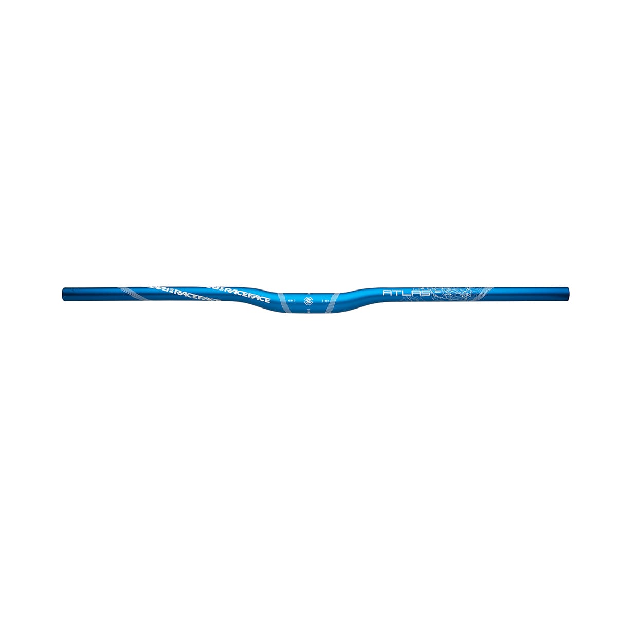 RACE FACE ATLAS Rise τιμόνι 12.7mm 785mm Μπλε