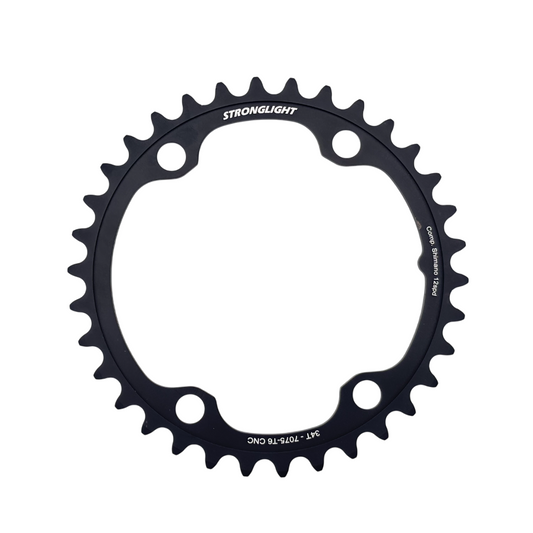 Εσωτερικός δίσκος STRONGLIGHT CT² 12V για ULTEGRA/105 FC-R8100/R7100 110mm