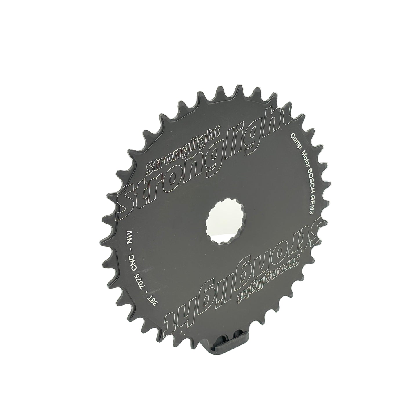 STRONGLIGHT BOSCH GEN3 12V Άμεση τοποθέτηση στενής πλατιάς πλατφόρμας Alu Mono