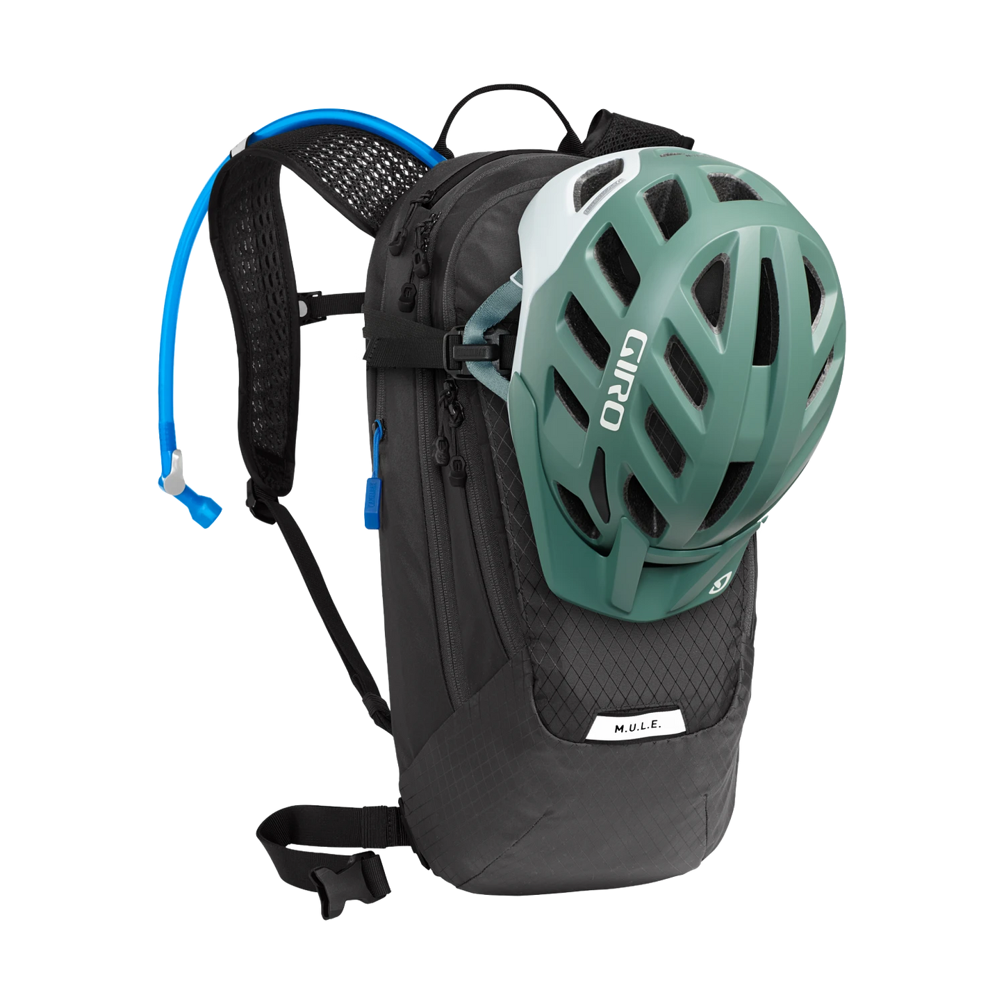 CAMELBAK WOMEN MULE 12L Black Charcoal τσάντα ενυδάτωσης