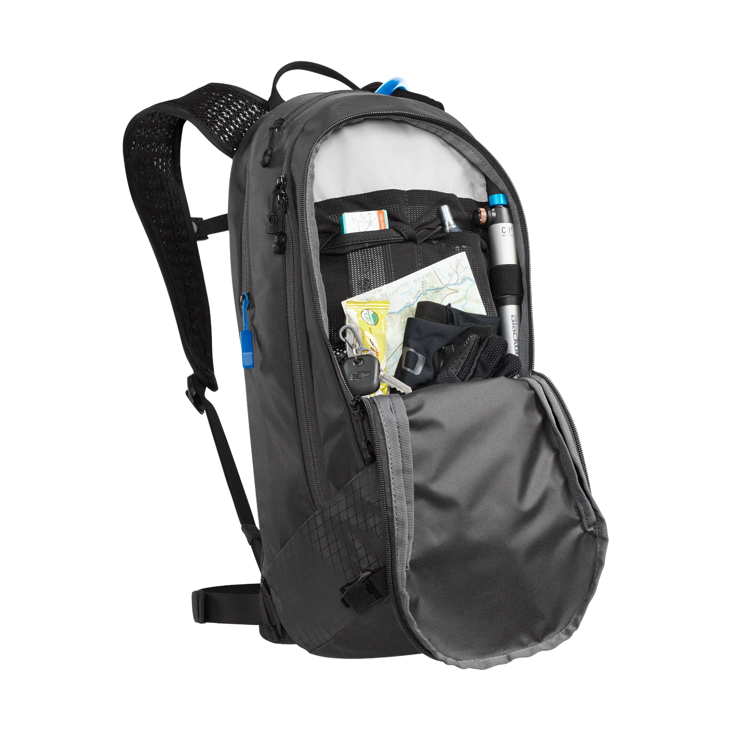 CAMELBAK WOMEN MULE 12L Black Charcoal τσάντα ενυδάτωσης