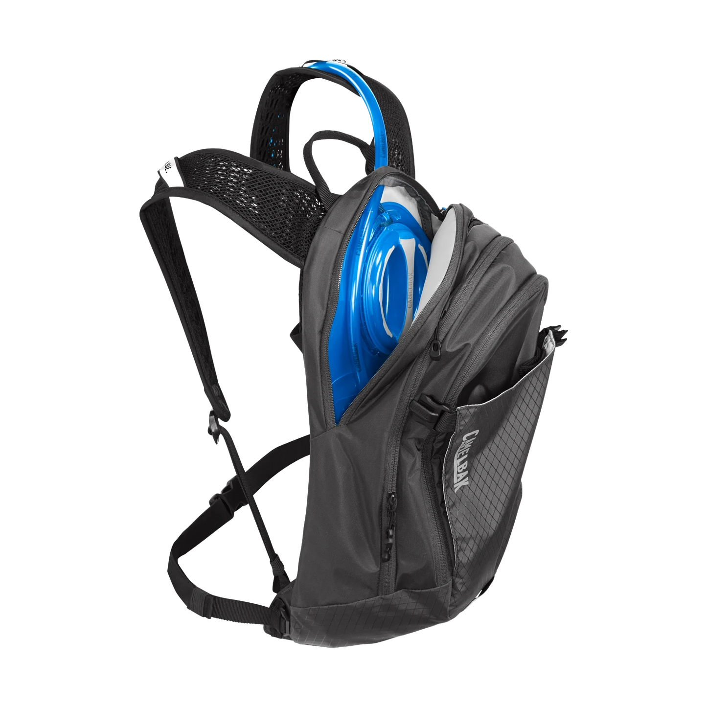 CAMELBAK WOMEN MULE 12L Black Charcoal τσάντα ενυδάτωσης