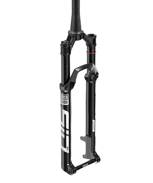 ROCKSHOX SID SL ULTIMATE RACE DAY2 2P Remote 29" Άξονας πιρουνιού 15*110mm Boost Μαύρο 2026