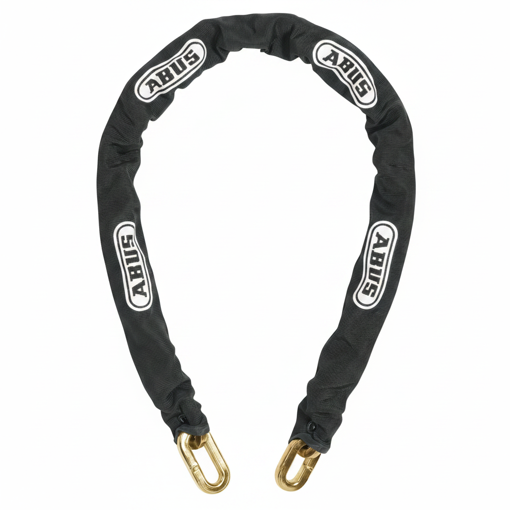 Κλειδαριά αλυσίδας ABUS Single-Maillon Carre
