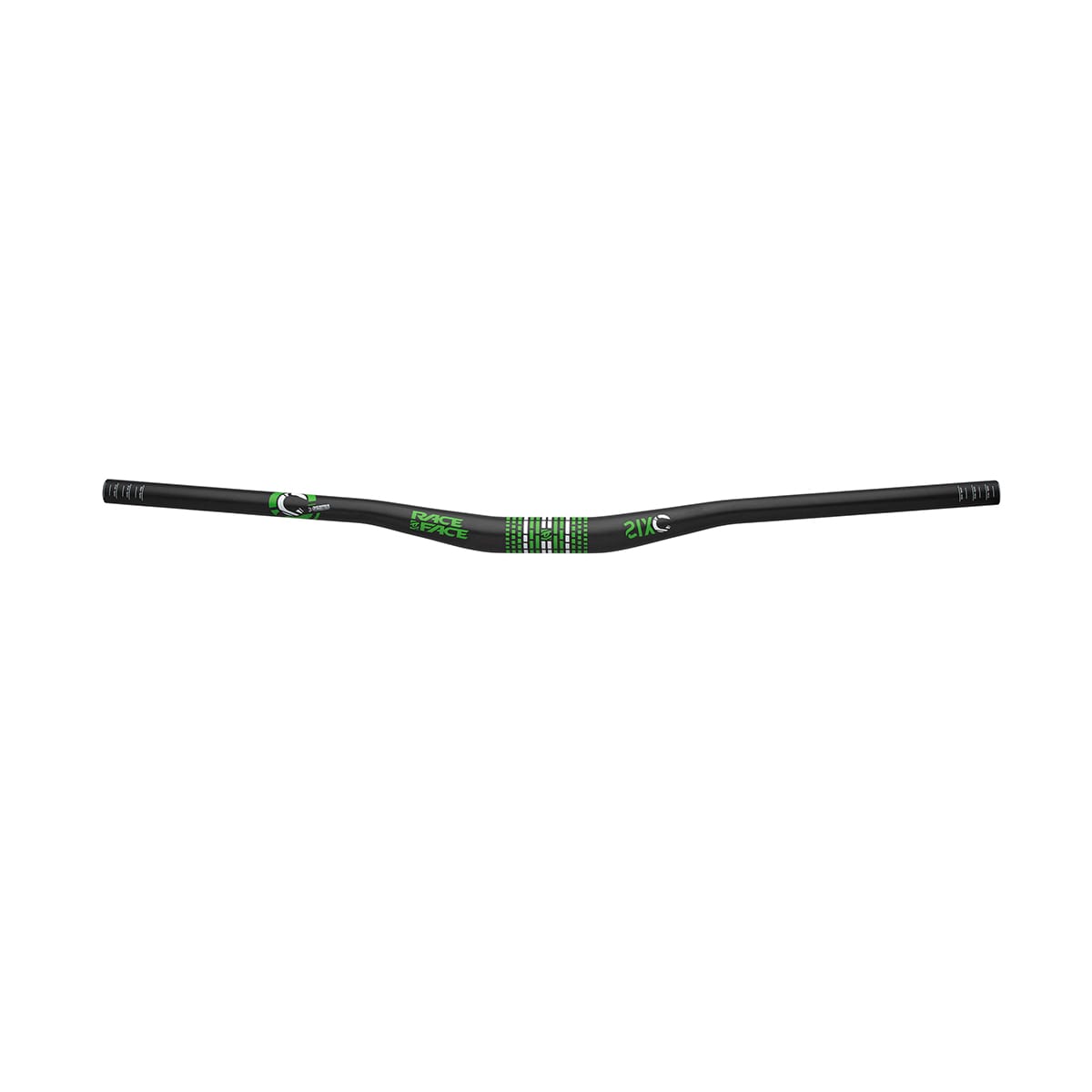 RACE FACE SIXC Carbon Rise 19mm Κρεμάστρα 785mm Πράσινο