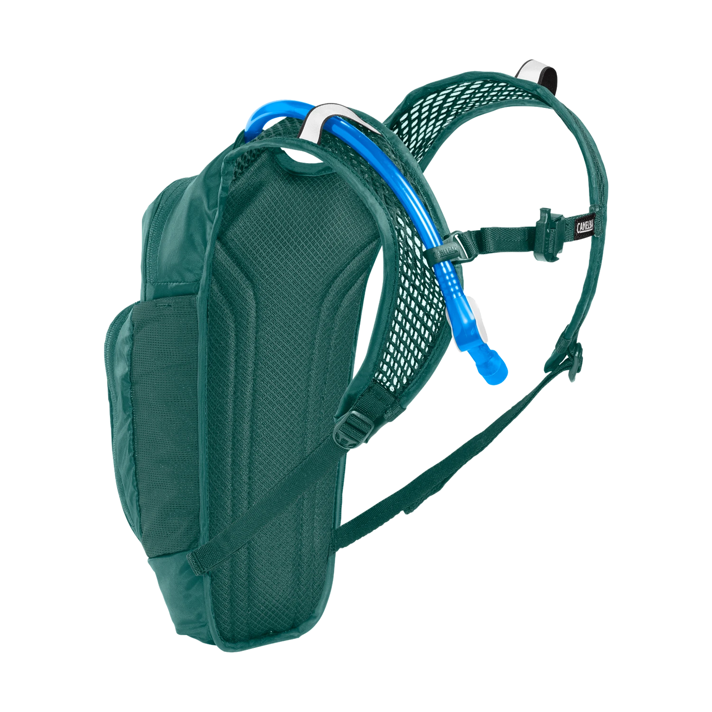 CAMELBAK MINI MULE 5 L Junior Green Mountains τσάντα ενυδάτωσης
