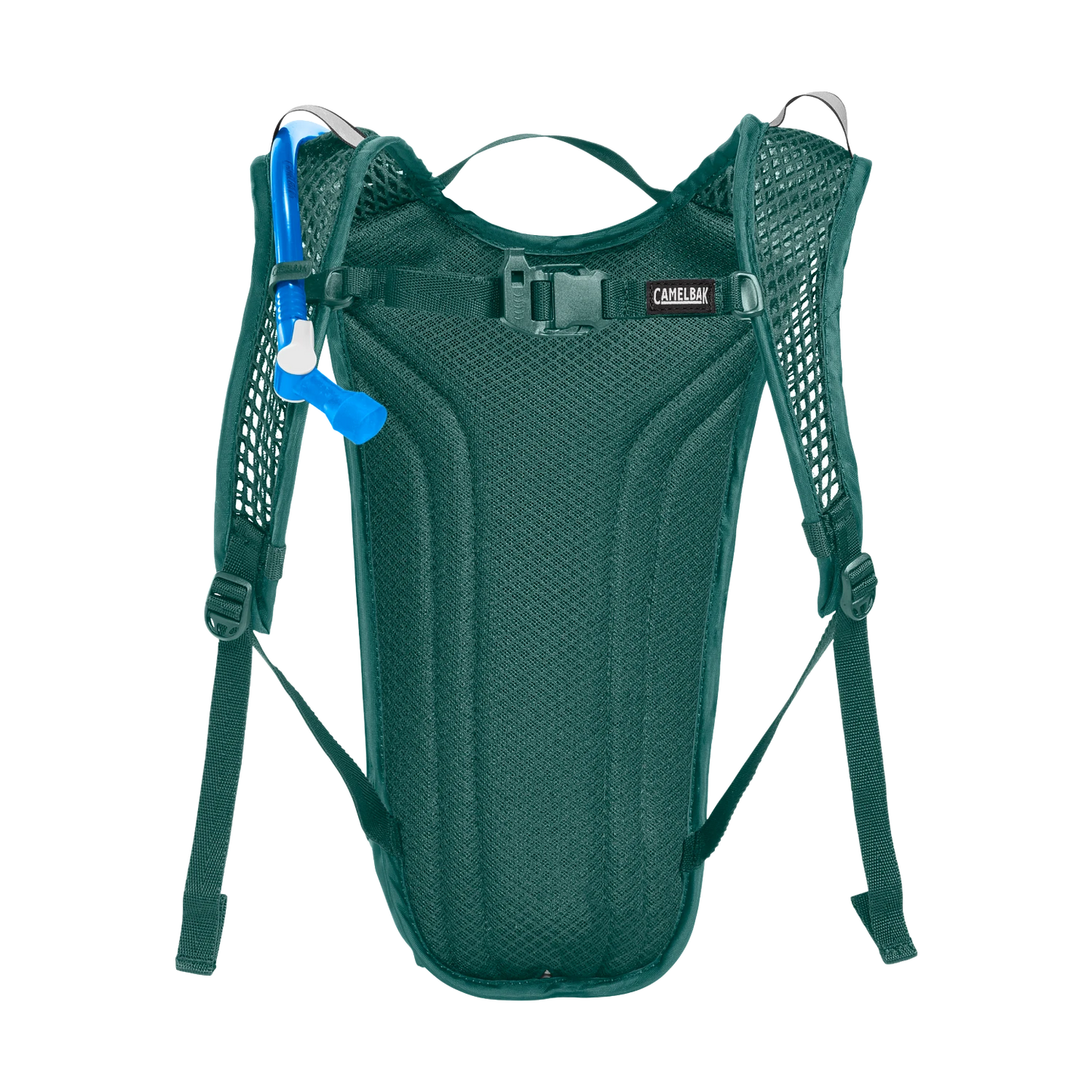 CAMELBAK MINI MULE 5 L Junior Green Mountains τσάντα ενυδάτωσης