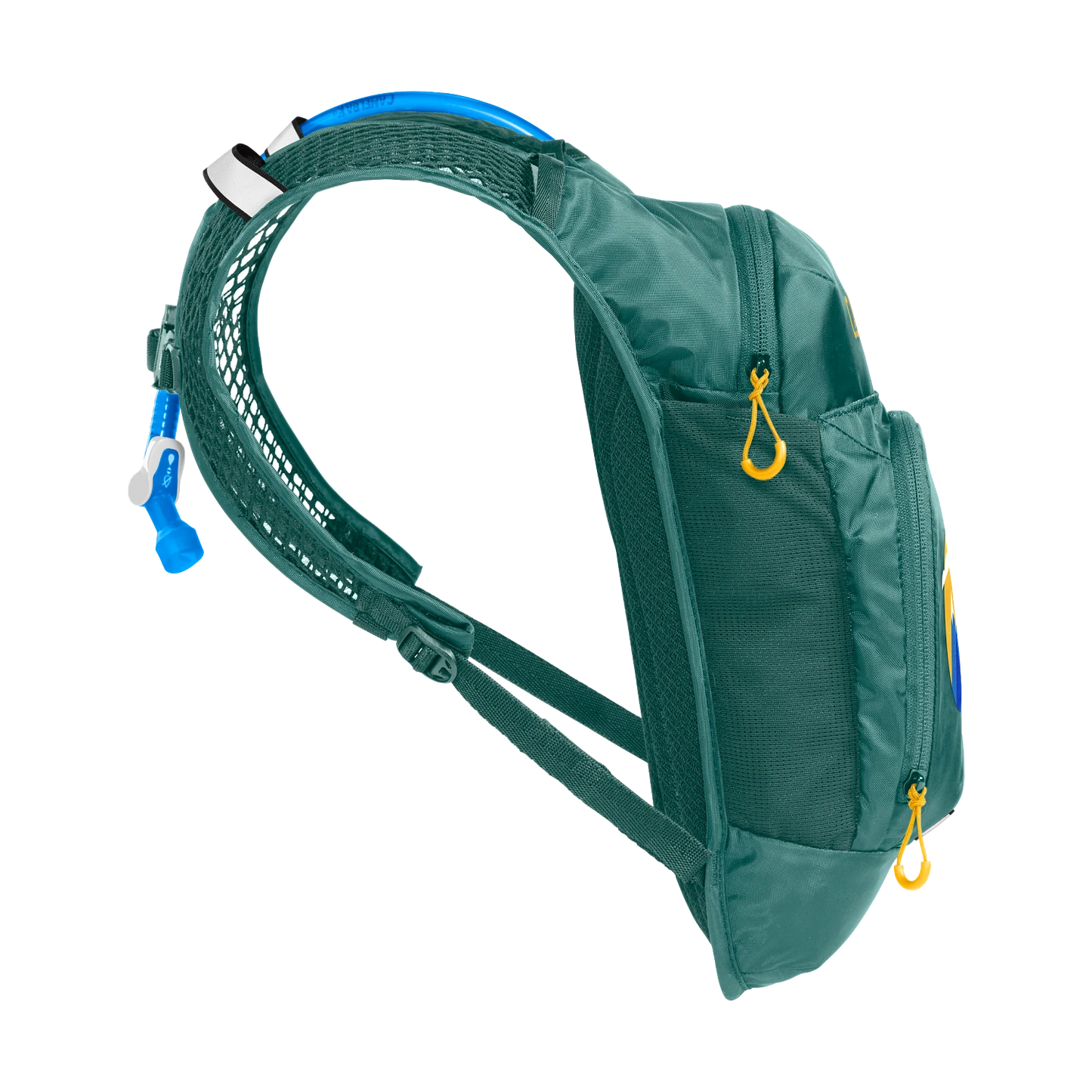 CAMELBAK MINI MULE 5 L Junior Green Mountains τσάντα ενυδάτωσης