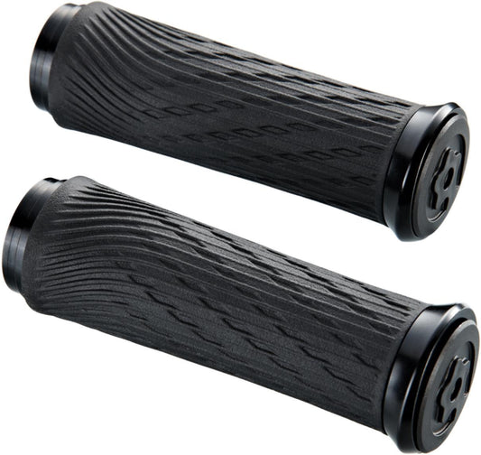 SRAM Grips for Grip Shift Handles Black (122mm)