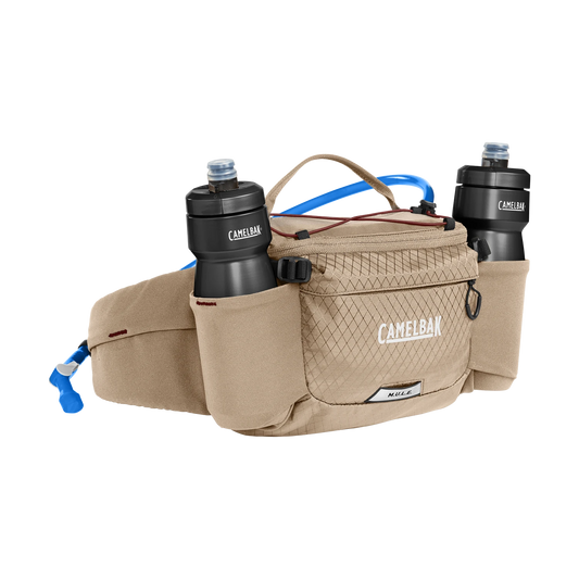 CAMELBAK MULE 5 L WAIST PACK Moondust Hydration Bag