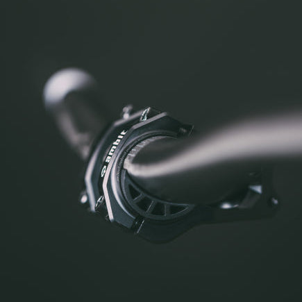 AMBIT Bartender GC Enduro 25mm 800mm Carbon τιμόνι