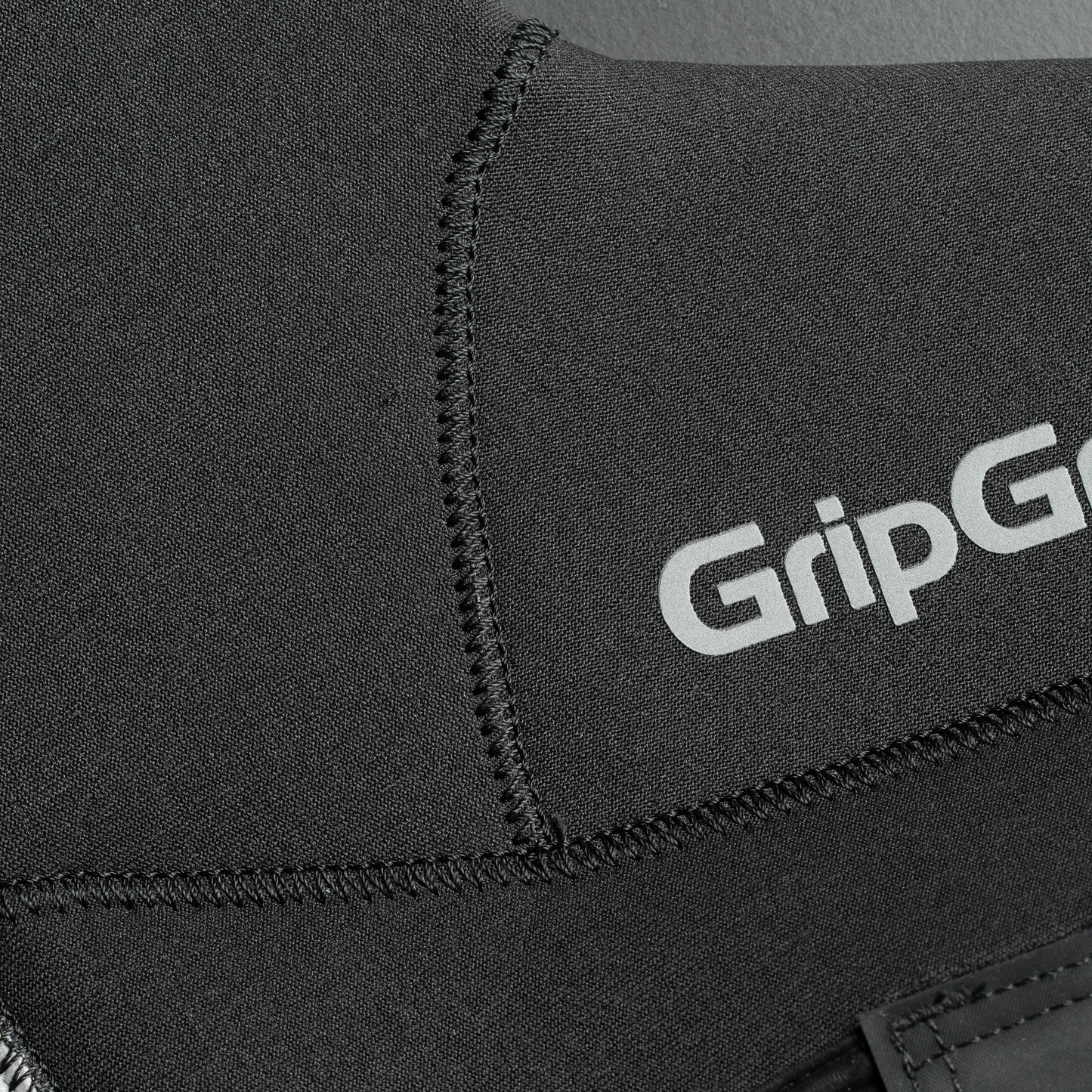 Κάλυμμα μπότας GRIPGRAB PACR WATERPROOF GRAVEL/MTT Μαύρο