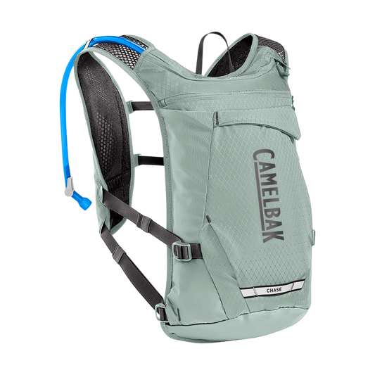 CAMELBAK CHASE ADVENTURE 8 L VEST Μαύρη τσάντα ενυδάτωσης Γη