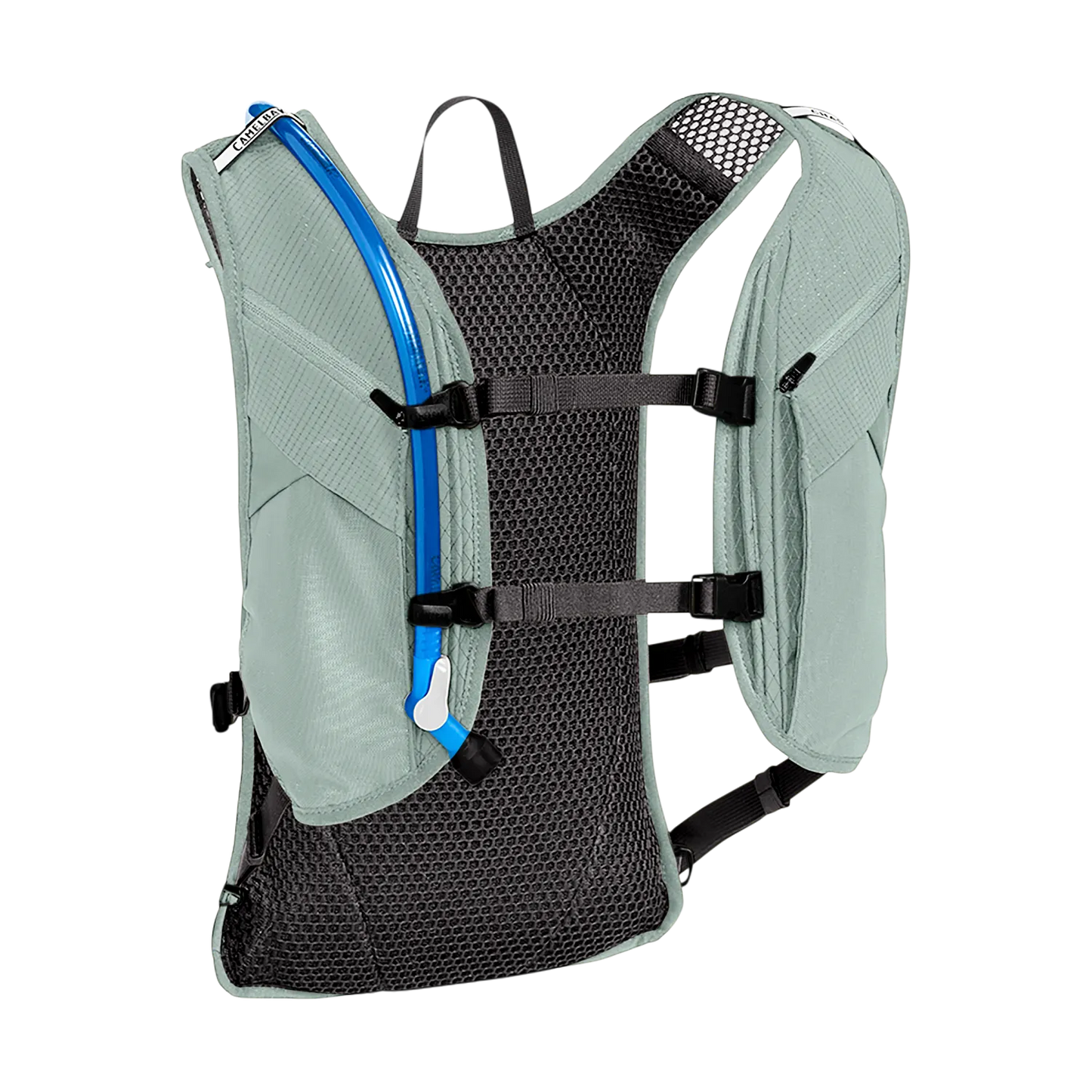 CAMELBAK CHASE ADVENTURE 8 L VEST Μαύρη τσάντα ενυδάτωσης Γη