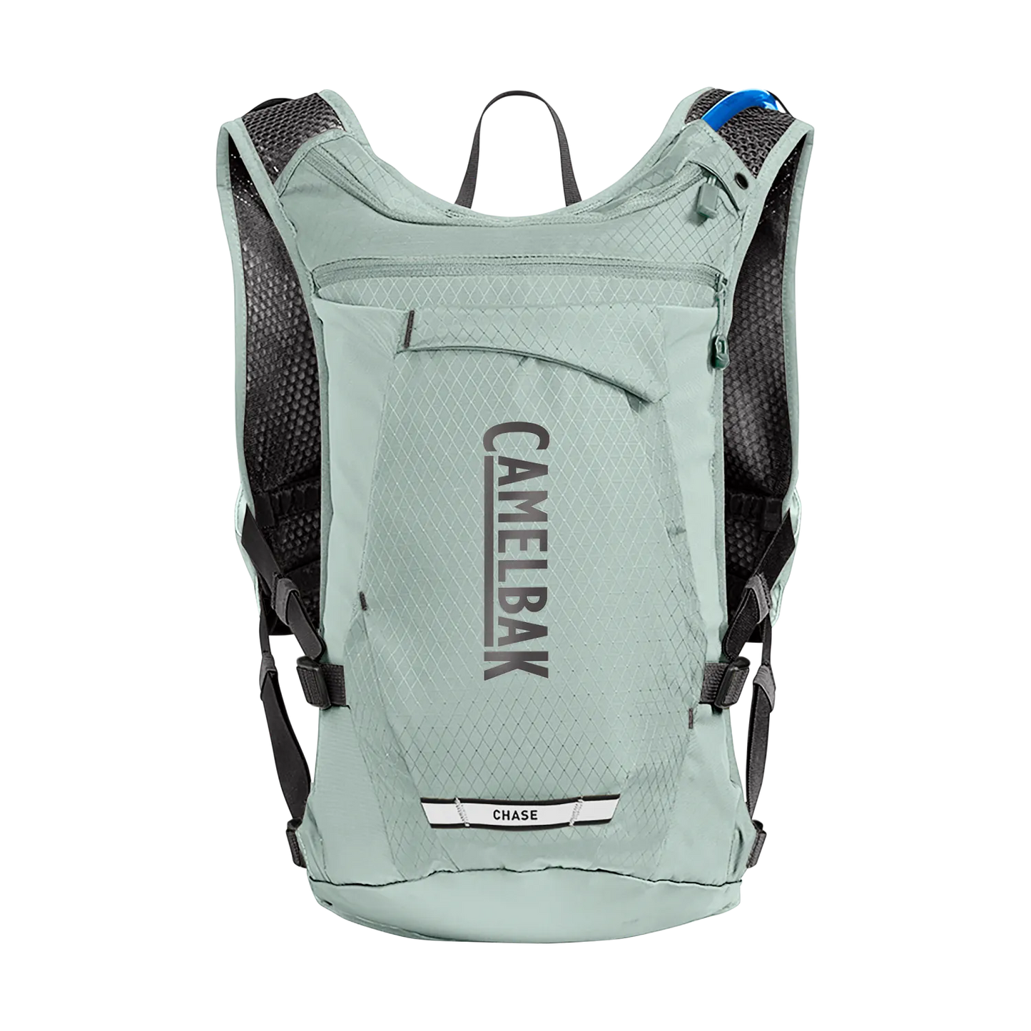 CAMELBAK CHASE ADVENTURE 8 L VEST Μαύρη τσάντα ενυδάτωσης Γη