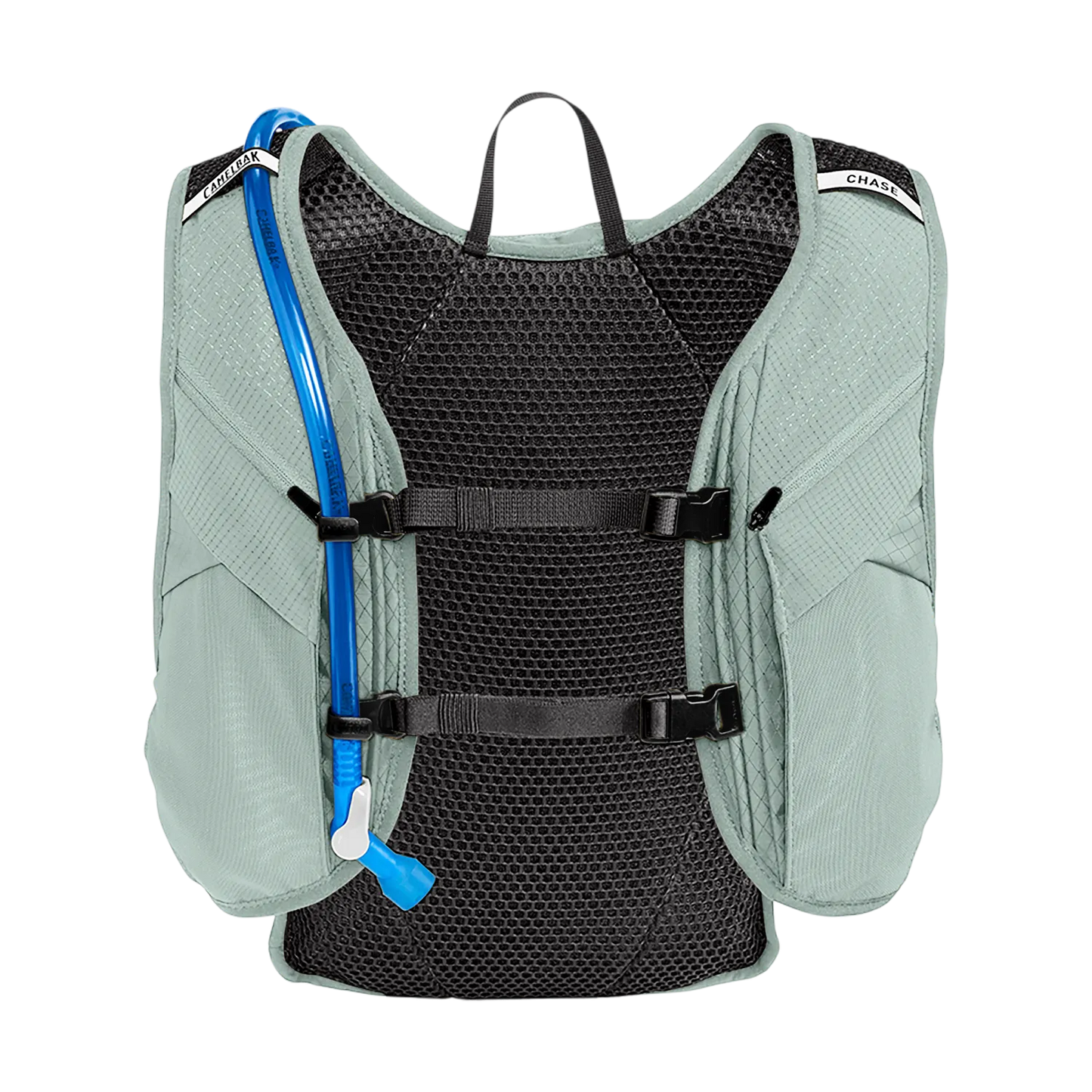 CAMELBAK CHASE ADVENTURE 8 L VEST Μαύρη τσάντα ενυδάτωσης Γη