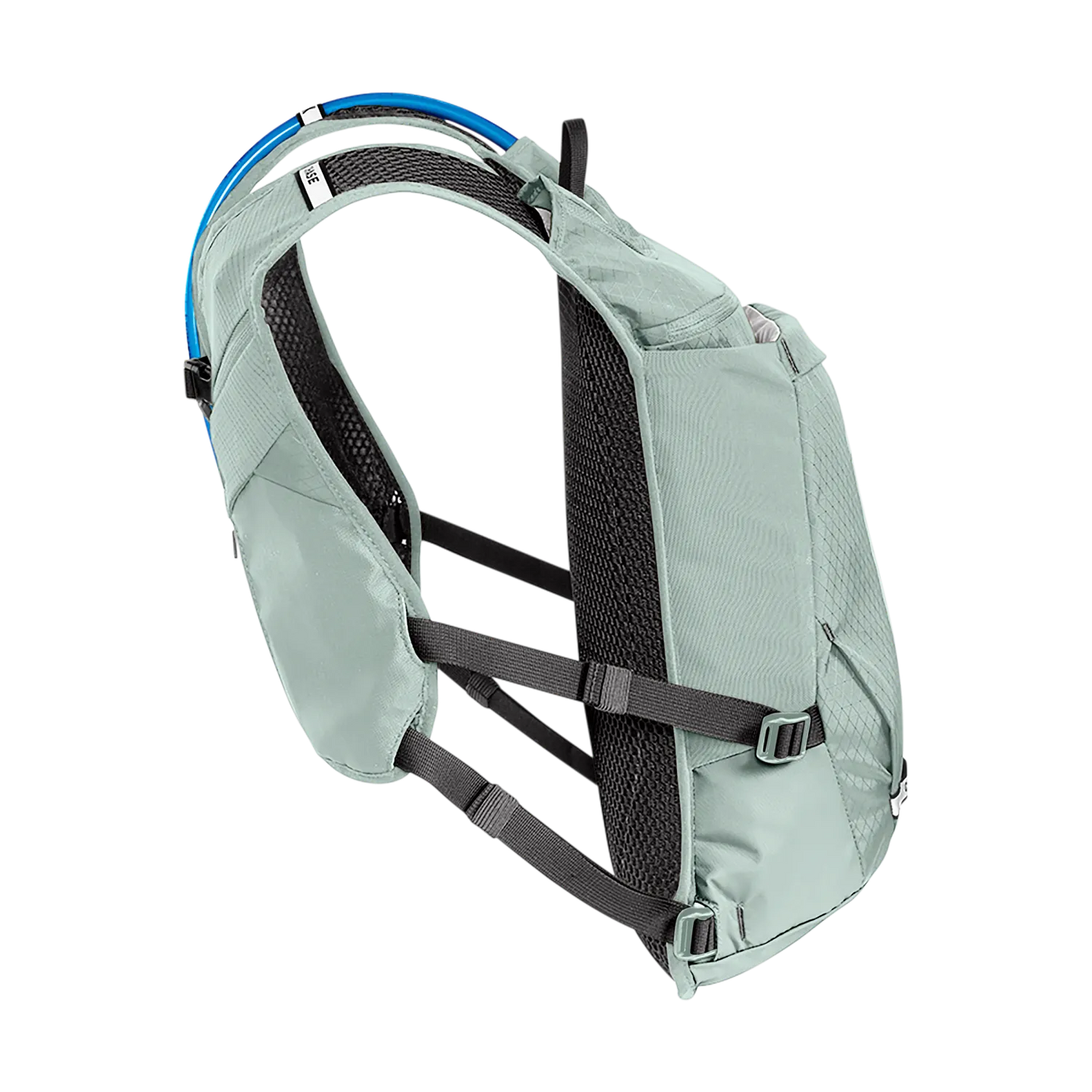 CAMELBAK CHASE ADVENTURE 8 L VEST Μαύρη τσάντα ενυδάτωσης Γη