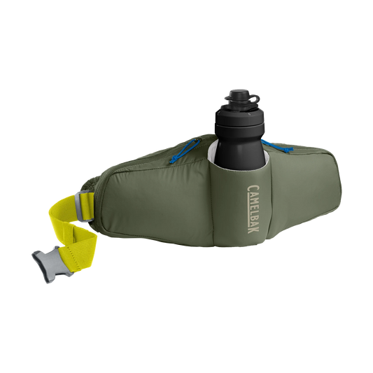 CAMELBAK PODIUM FLOW 2 2.5 L WAIST PACK Πράσινη Ελιά