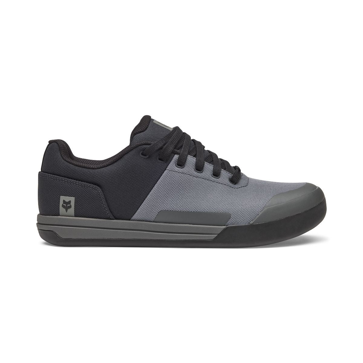 FOX UNION CANVAS FLAT MTB Shoes Grey/Black 2025