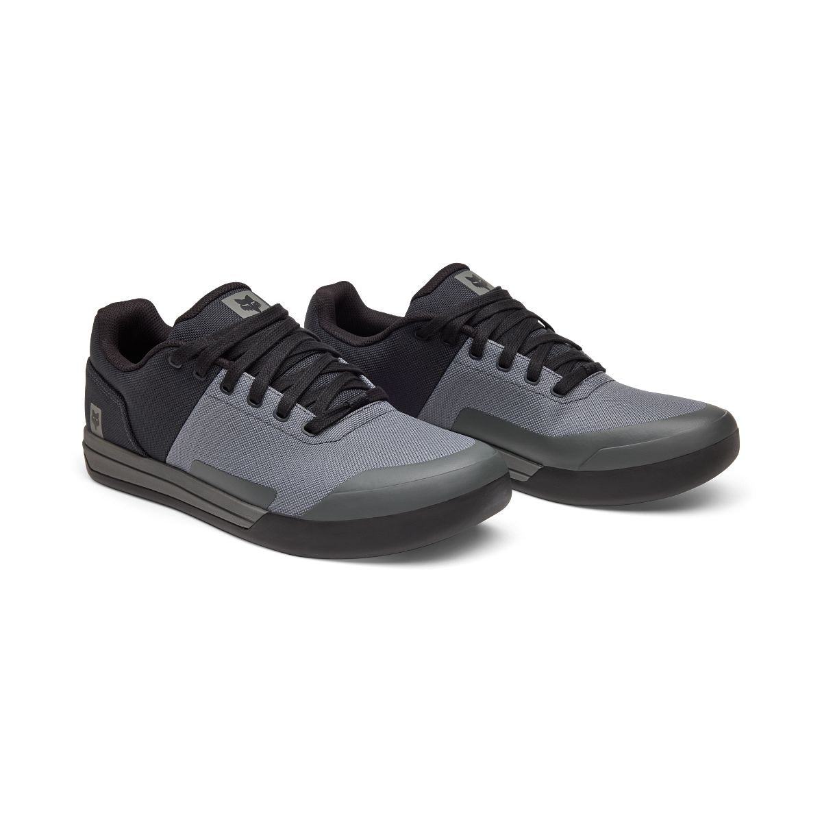 FOX UNION CANVAS FLAT MTB Shoes Grey/Black 2025