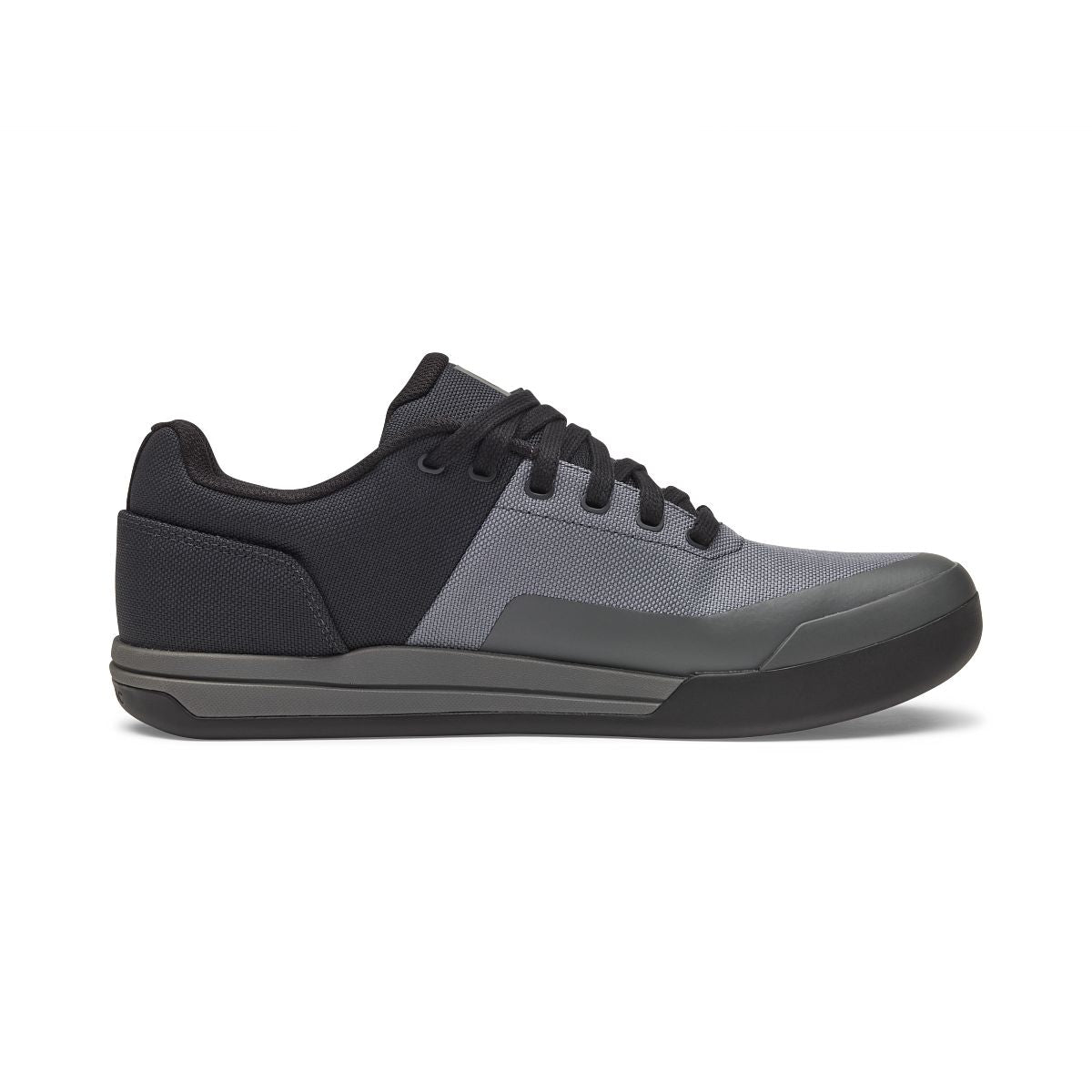 FOX UNION CANVAS FLAT MTB Shoes Grey/Black 2025