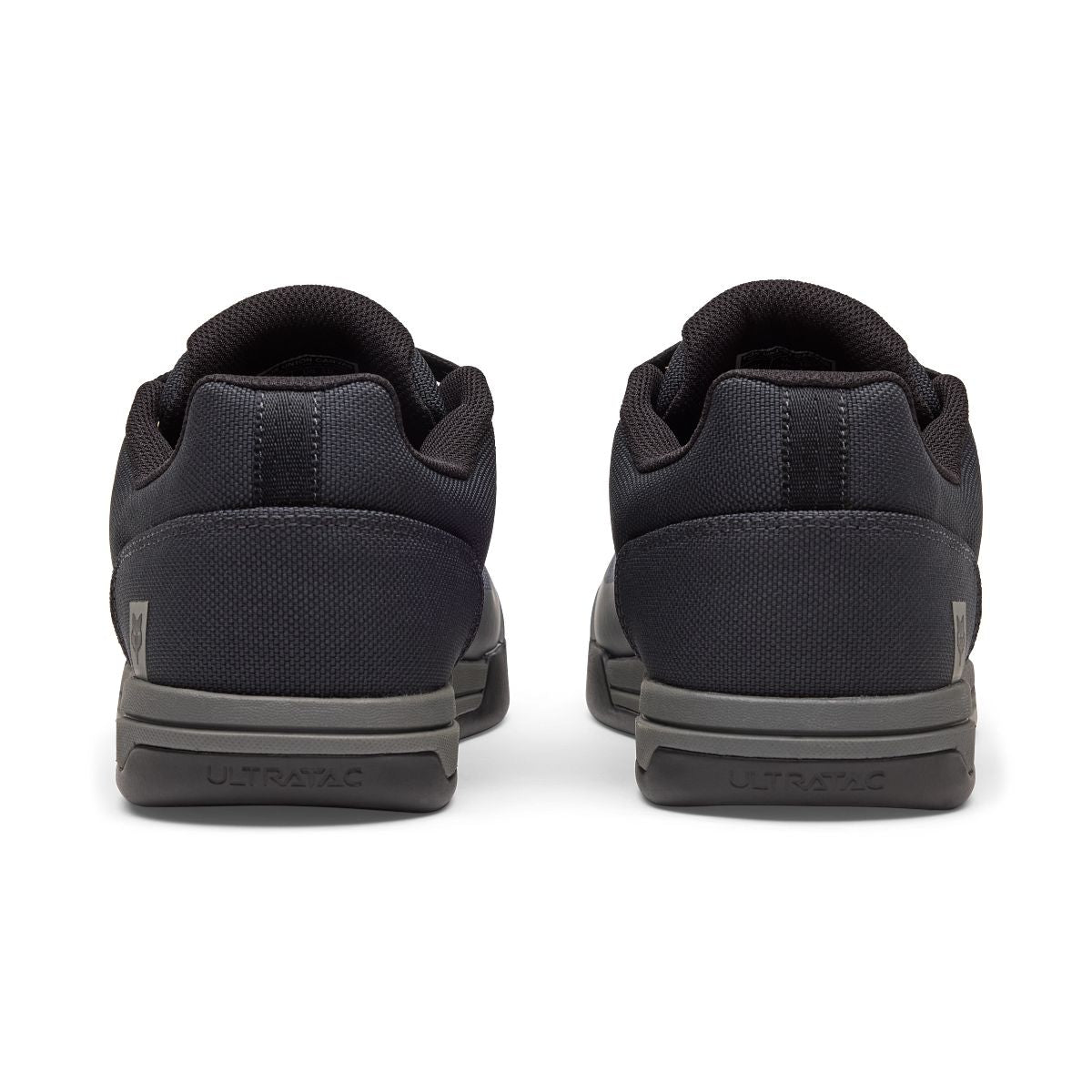 FOX UNION CANVAS FLAT MTB Shoes Grey/Black 2025