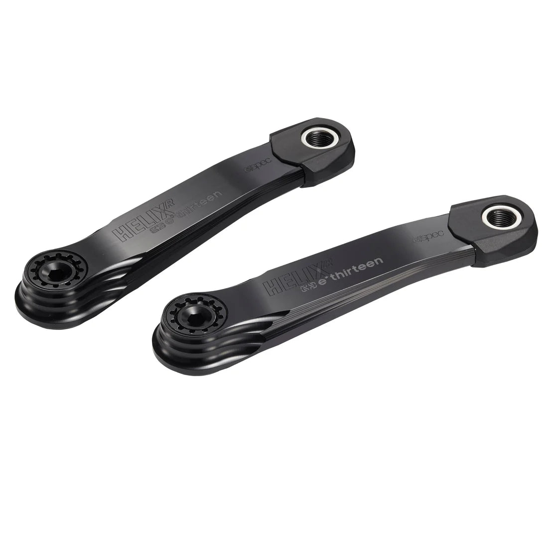 E.THIRTEEN E-SPEC HELIX RACE ALLOY στροφάλες για Specialized M30 SL1.1 Μαύρο