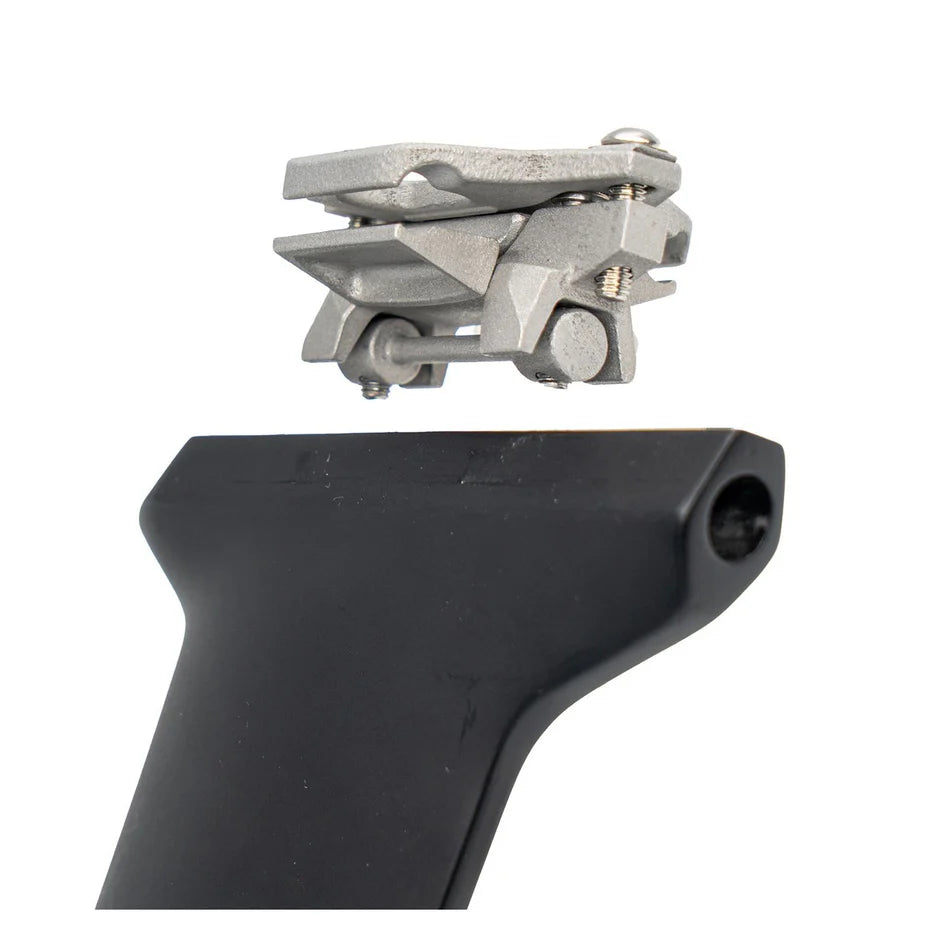PROLOGO PREDATOR 01TT 50mm Σέλα Nack Rails Μαύρο