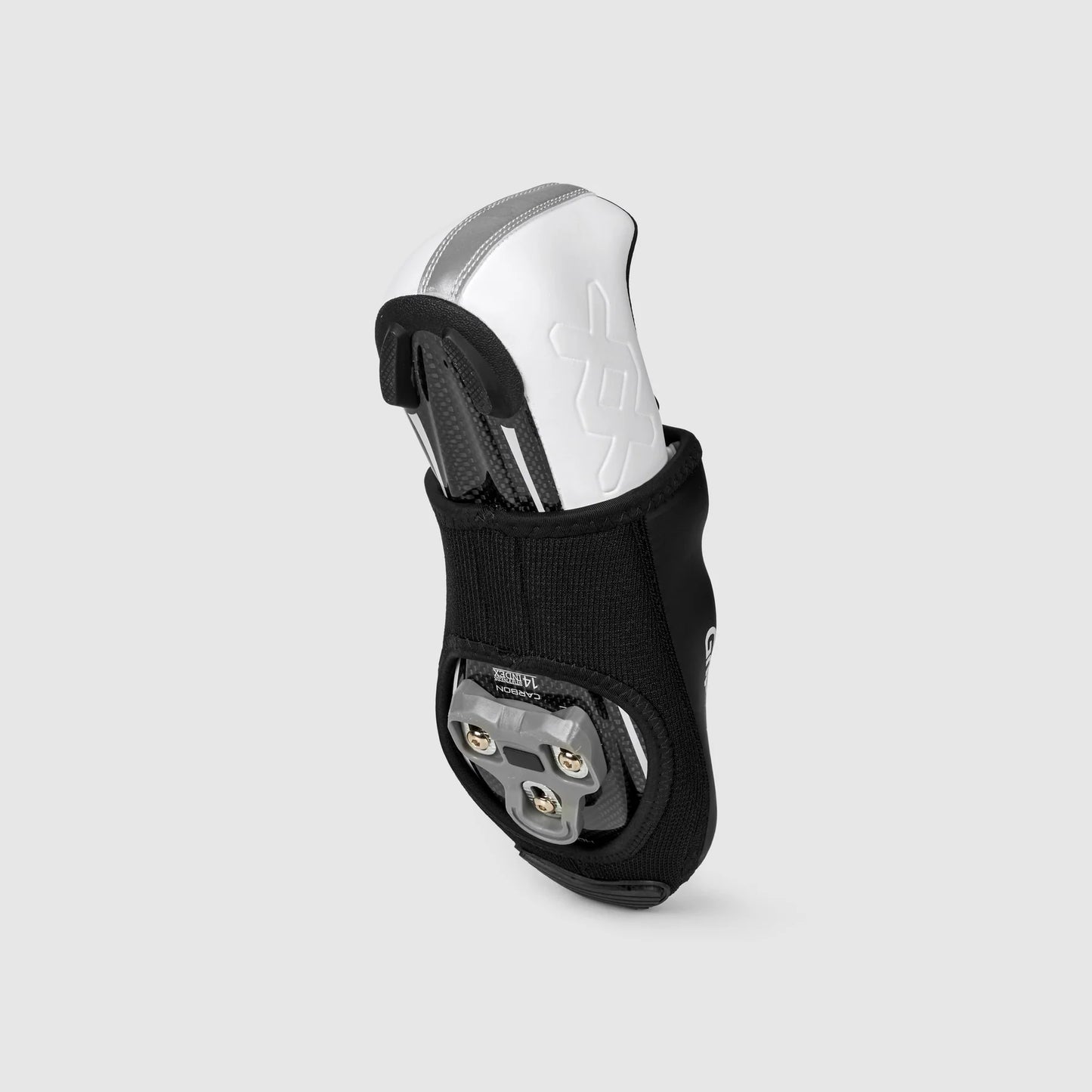 GRIPGRAB PACR WINDPROOF Toe Covers Black