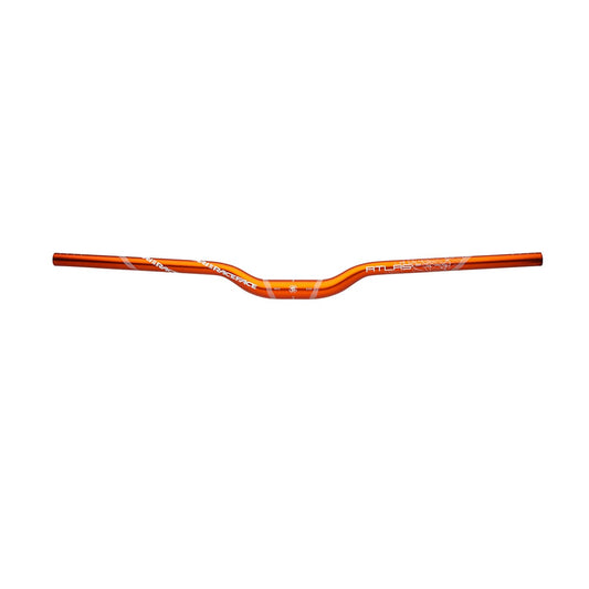 RACE FACE ATLAS Rise 32mm 785mm Πορτοκαλί τιμόνι