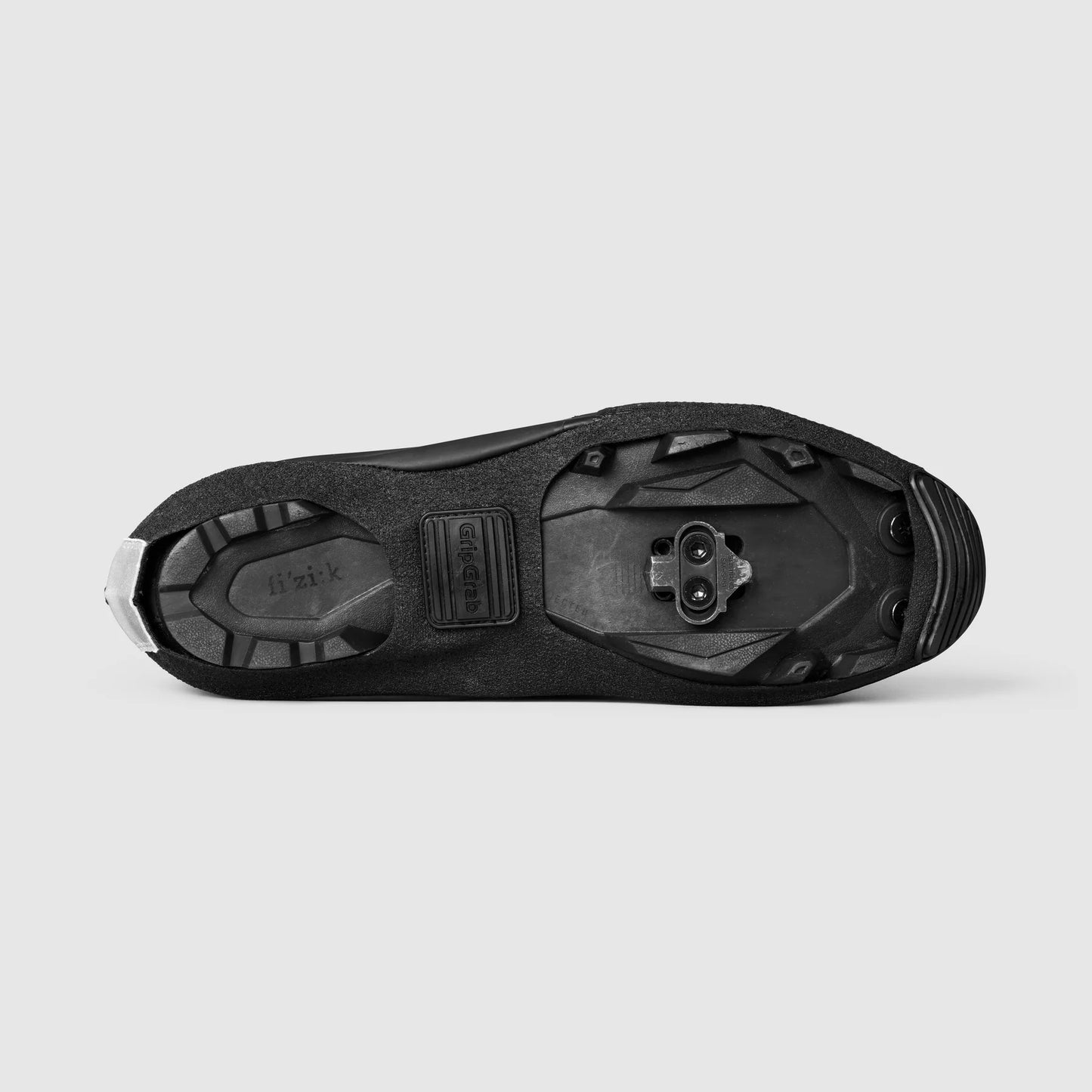 Boot Cover GRIPGRAB PACR WATERPROOF GRAVEL Black