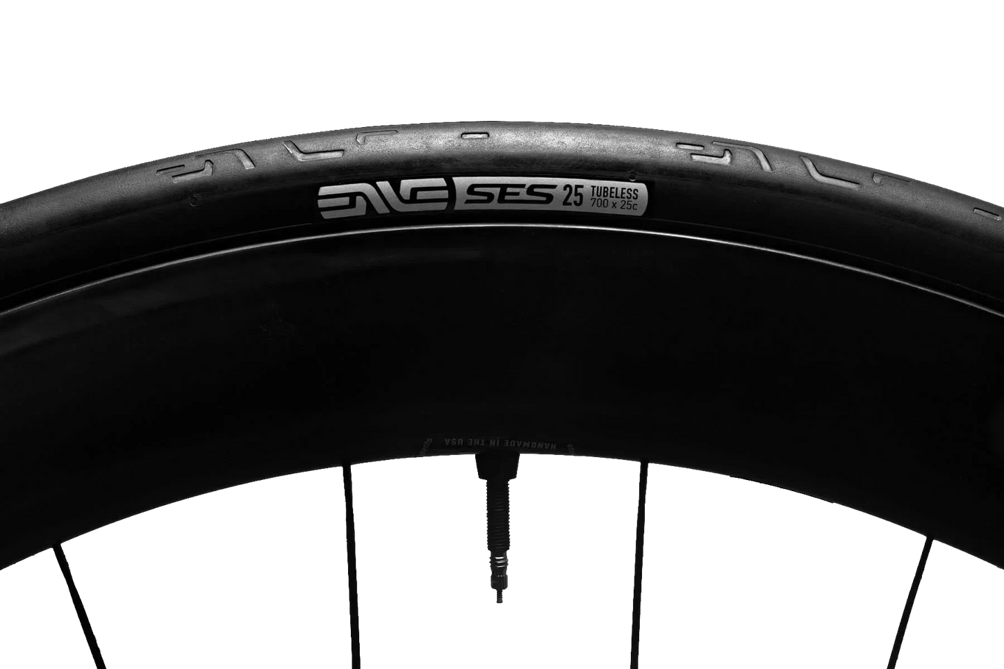 ENVE SES 700x31c tire Tubeless Ready Black