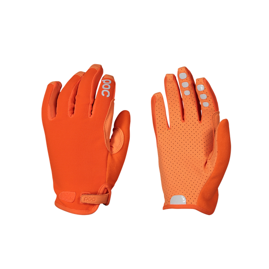 POC RESISTANCE ENDURO Gloves Orange