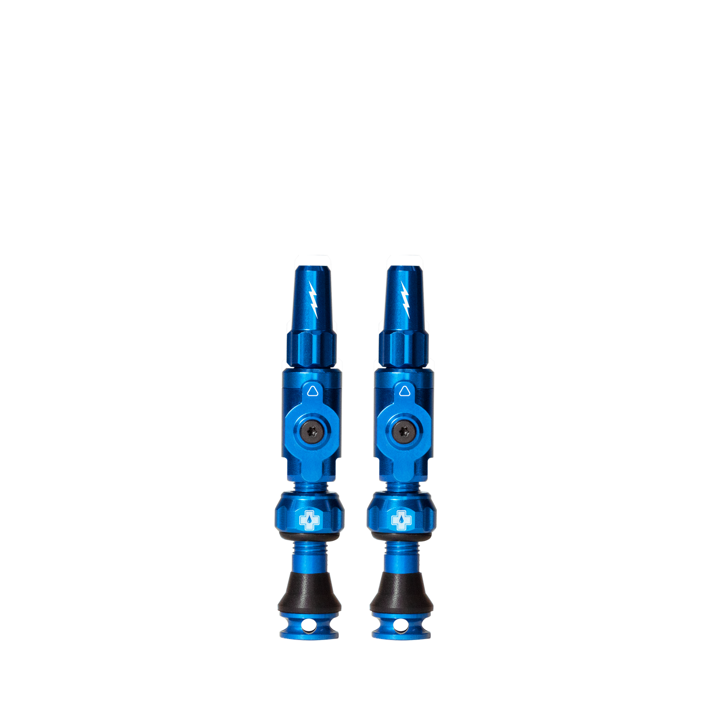 Βαλβίδες χωρίς σωλήνες MUC-OFF Big Bore Lite (Presta) Small Blue