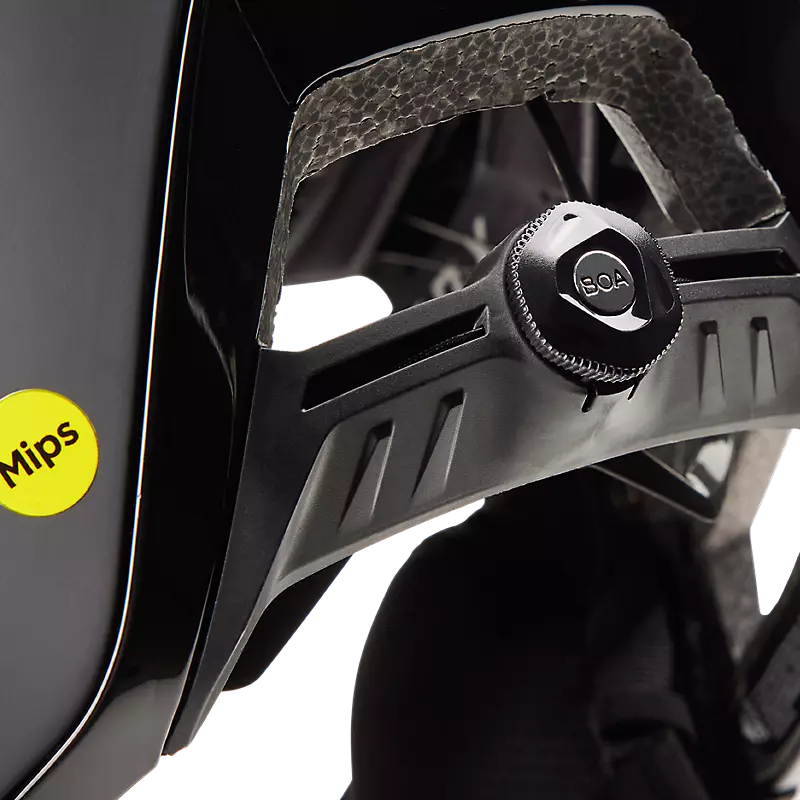 FOX PROFRAME RS MIPS MTB Helmet Black Matt 2025