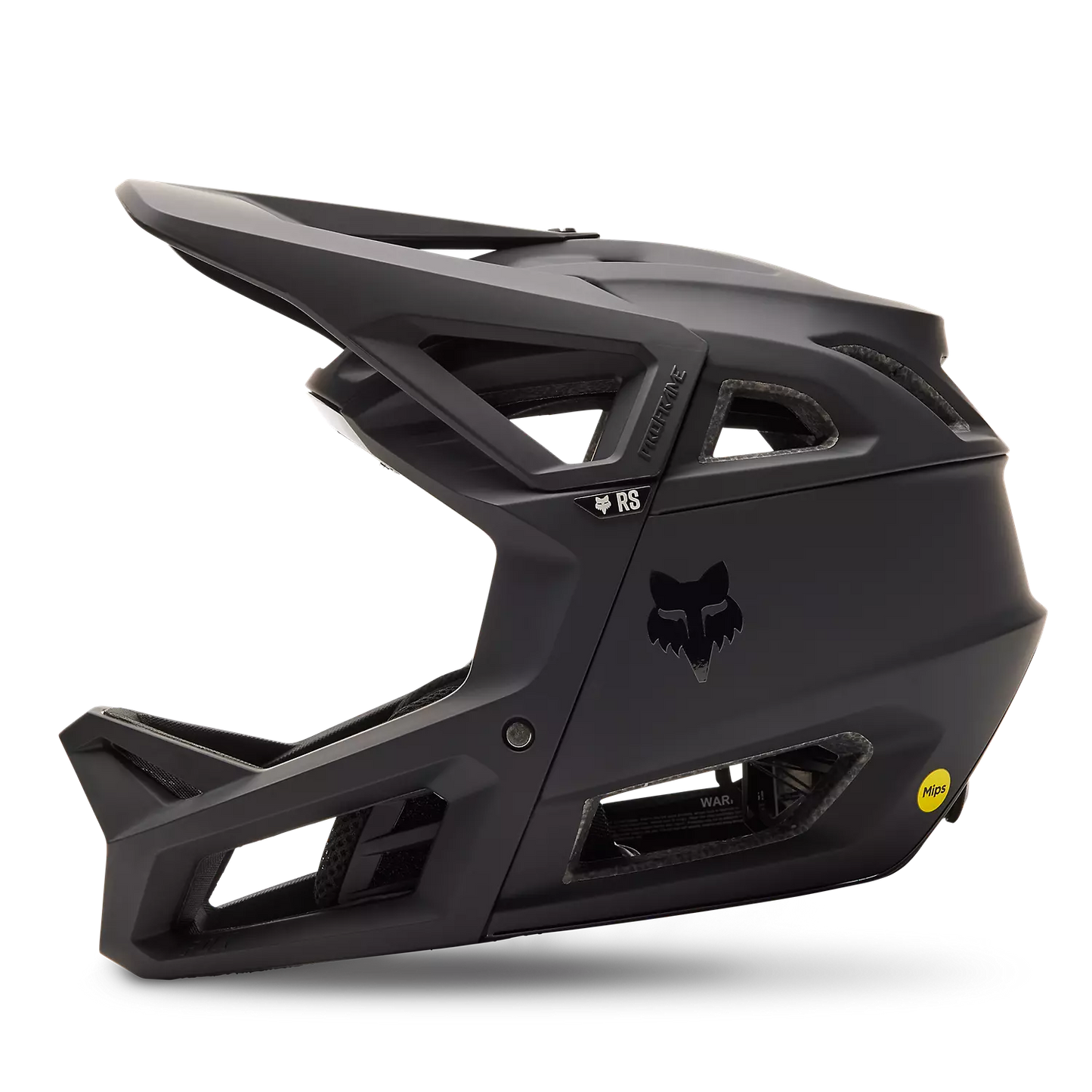 FOX PROFRAME RS MIPS MTB Helmet Black Matt 2025