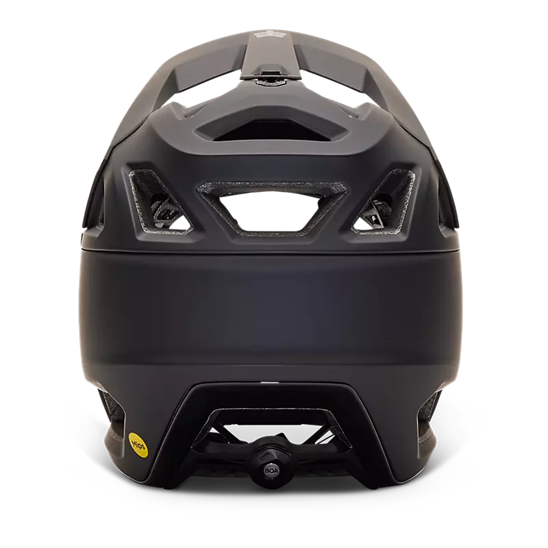 FOX PROFRAME RS MIPS MTB Helmet Black Matt 2025
