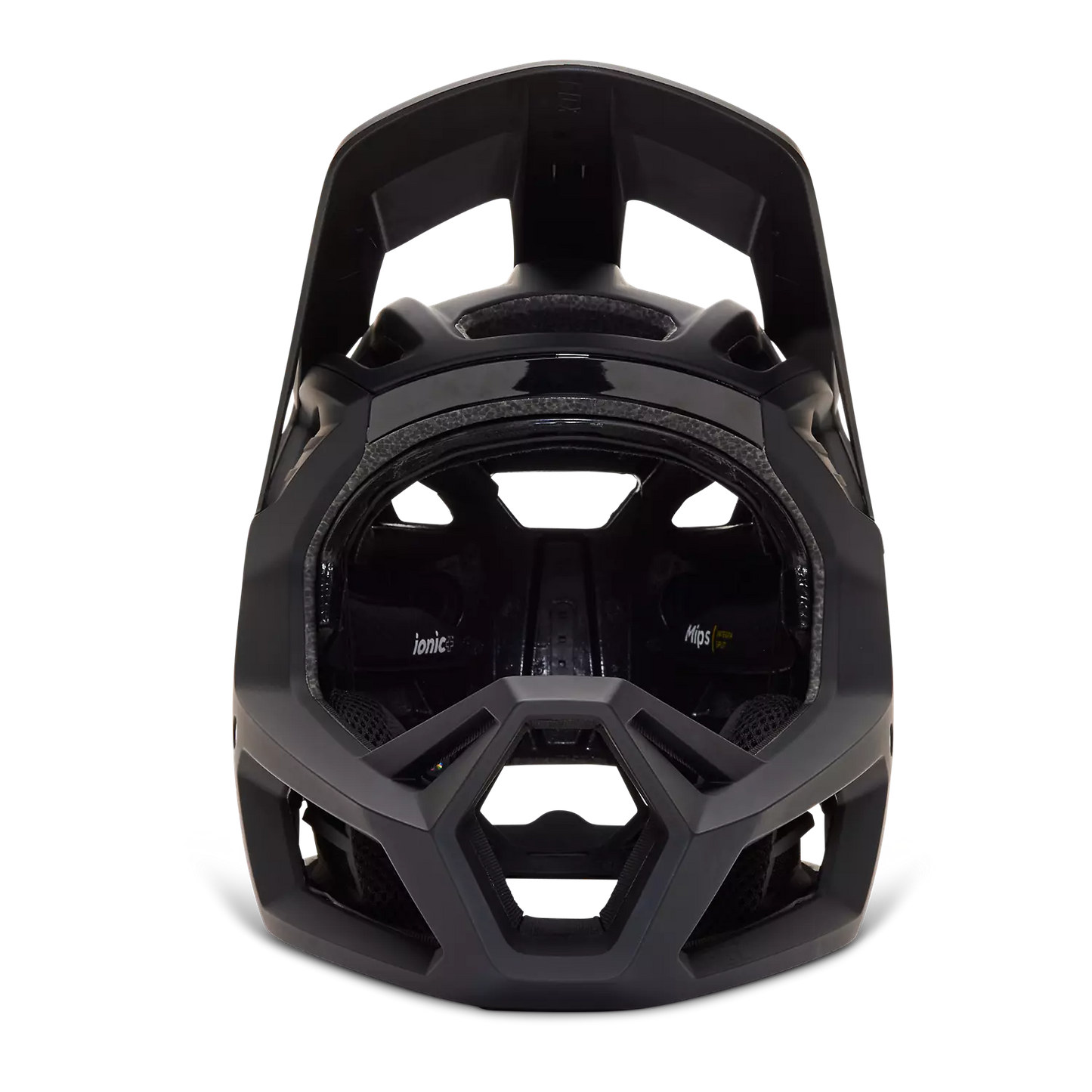 FOX PROFRAME RS MIPS MTB Helmet Black Matt 2025