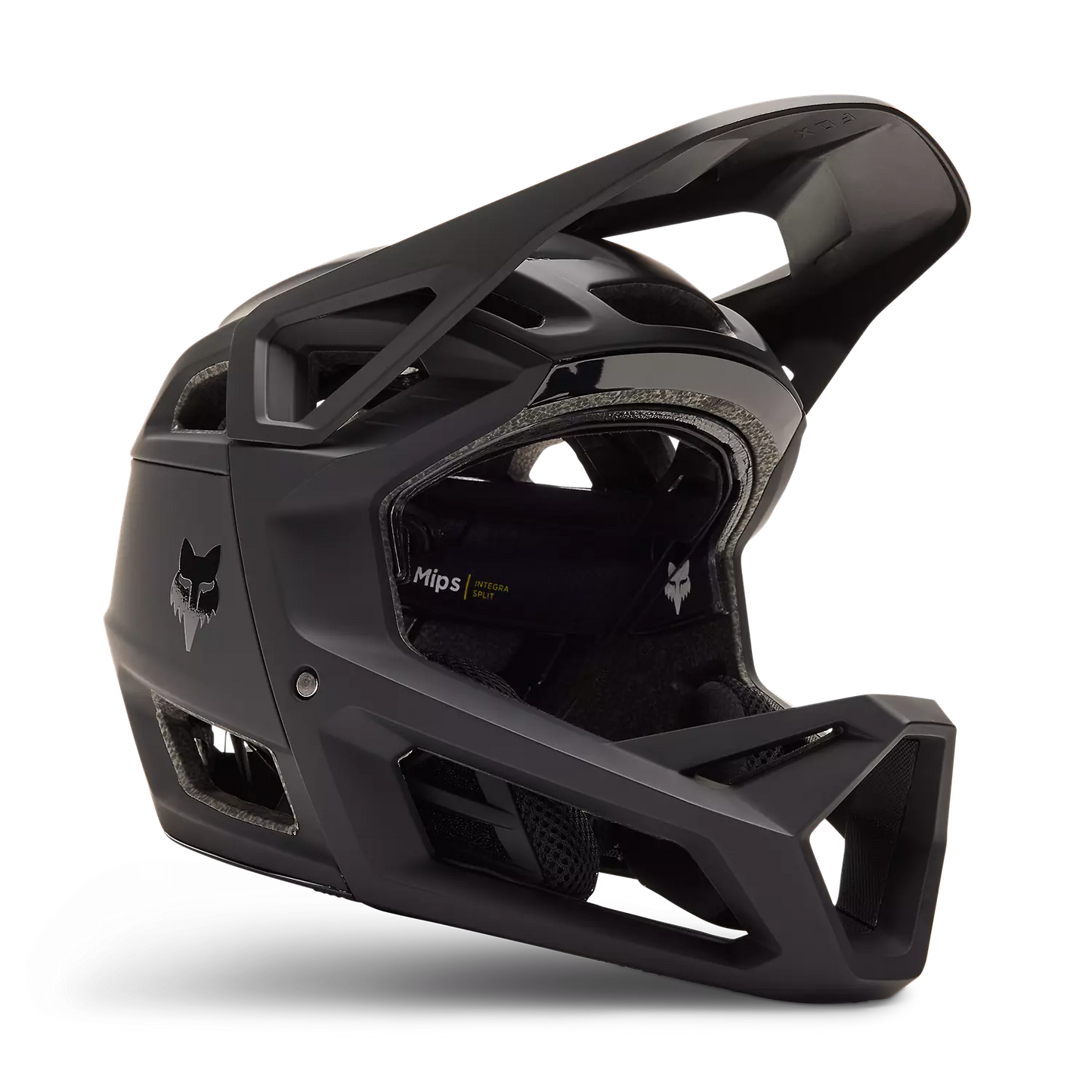 FOX PROFRAME RS MIPS MTB Helmet Black Matt 2025
