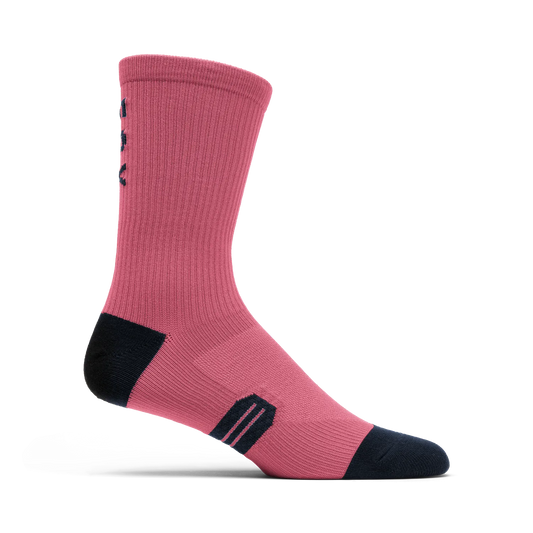 FOX 8" RANGER Rose Berry Socks