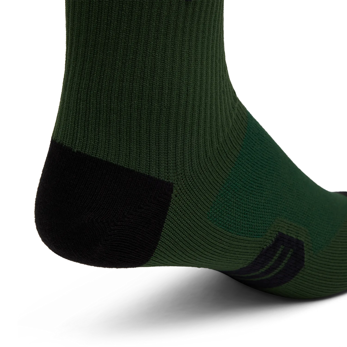 FOX 6" RANGER Ivy Green Socks