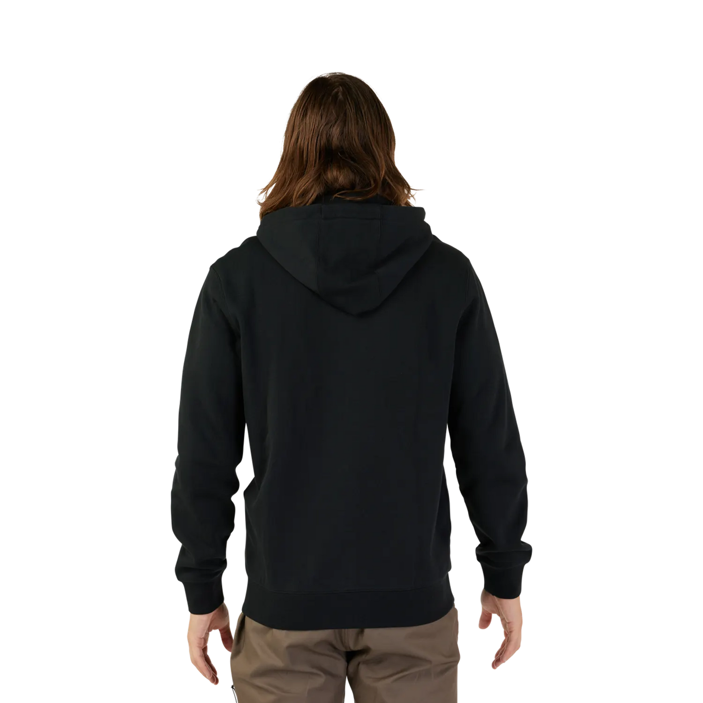 FOX ABSOLUTE ZIP Hoody Μαύρο