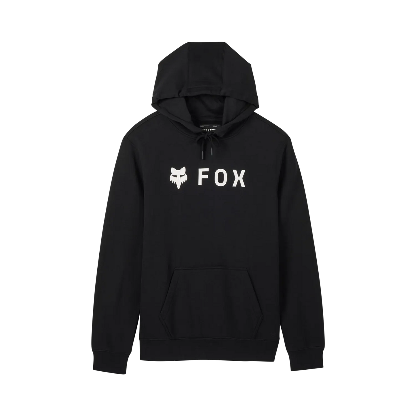 FOX ABSOLUTE FLEECE Hoodie Black