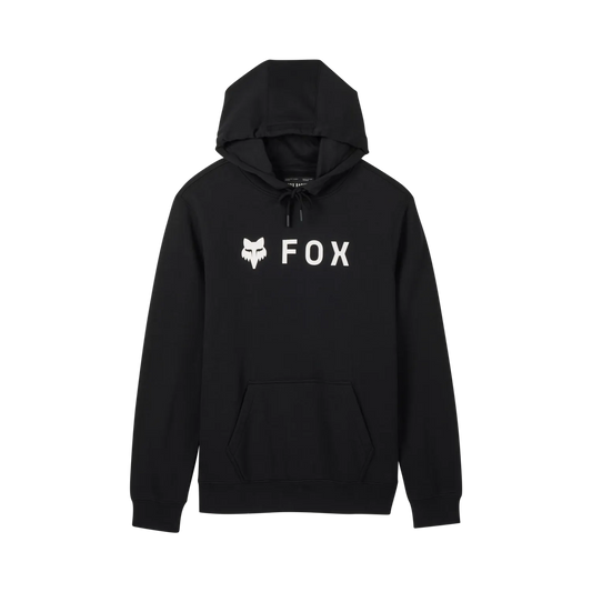 FOX ABSOLUTE FLEECE Hoody Μαύρο