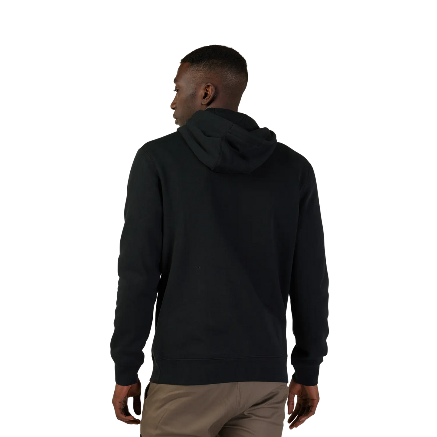 FOX ABSOLUTE FLEECE Hoodie Black