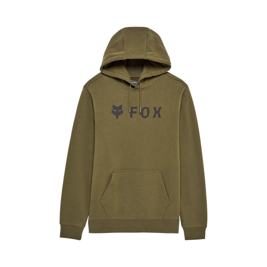 FOX ABSOLUTE FLEECE Hoody Ελαιοπράσινο