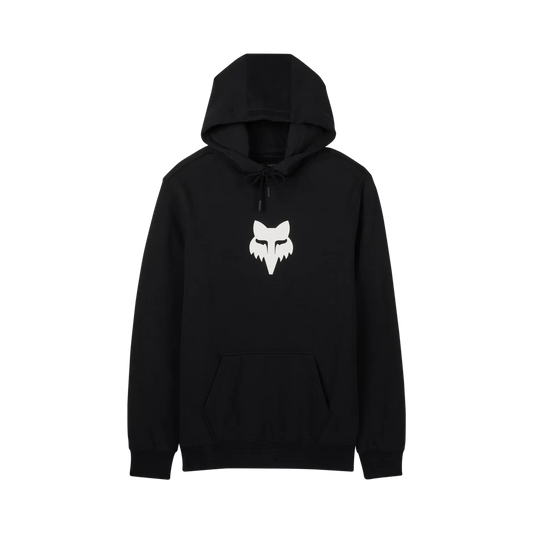 FOX HEAD FLEECE Hoody Μαύρο