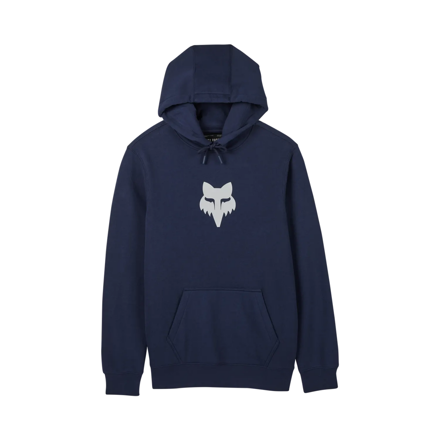 FOX HEAD FLEECE Hoody Midnight Blue